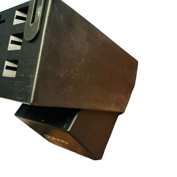 Syvio 14-Piece Knife Set With Block - Picture 8 of 13